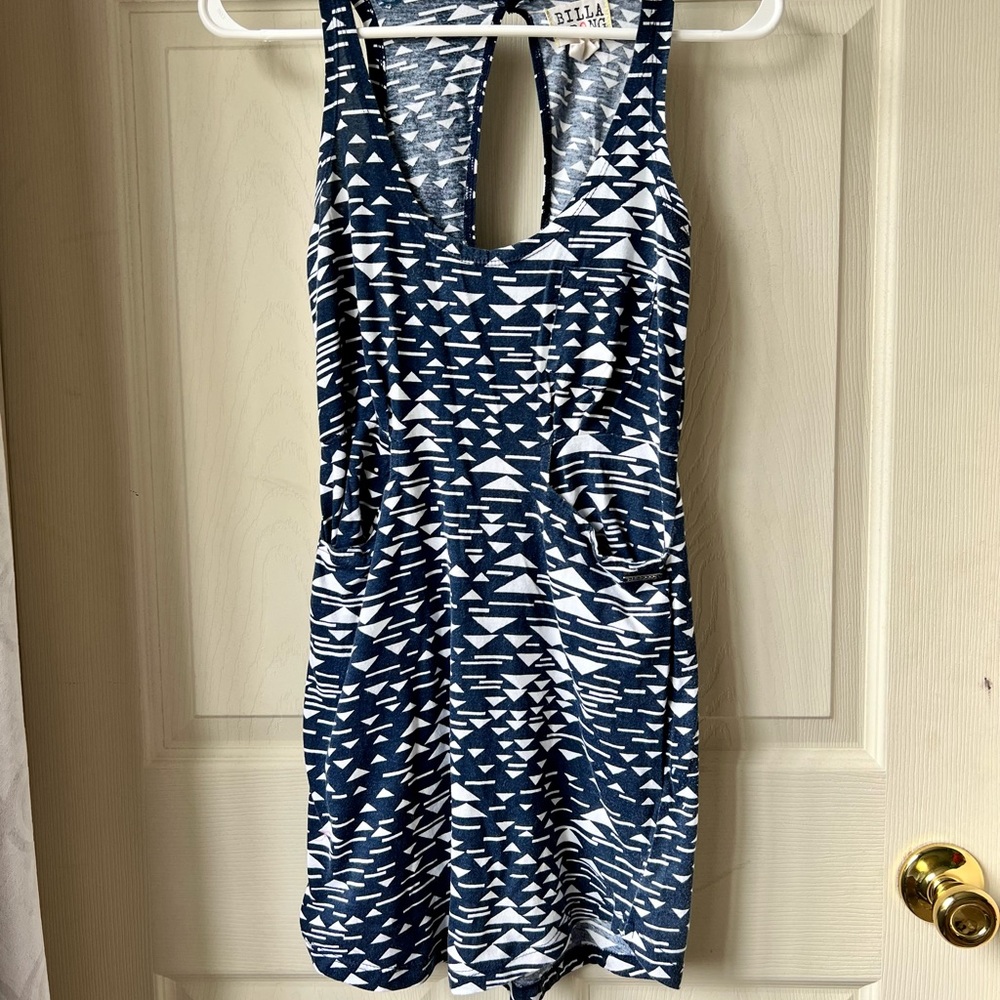 Billabong Tribal Mini Summer Dress